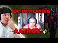 Tyler1 plays Aatrox Jungle and Pants talks more about him Quitting Ranked