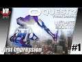 Ultimate Booster Experience / Oculus Quest 2 [Virtual Desktop] / Deutsch / First Impression / Spiele