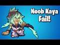 Unlucky Noob In Brawlhalla | Brawlhalla Shorts