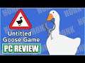 Untitled Goose Game - PC Review