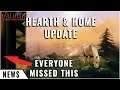 Valheim News | Hearth and Home Update