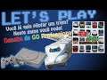 Você já quis pilotar um Trem? - Densha de GO Professional - PlayStation - Let's Play #65