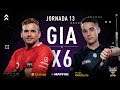 VODAFONE GIANTS VS X6TENCE | Superliga Orange League of Legends | Jornada 13 | 2019