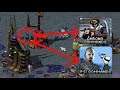 We got Chrono commando and Psi commando in Eiffel tower in center Yuri's Revenge Online Multiplayer