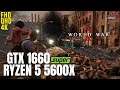 World War Z | Ryzen 5 5600x + GTX 1660 Super | 1080p, 1440p, 2160p benchmarks!