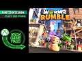 Worms Rumble Gameplay | Xbox Game Pass | PLAY OR PASS