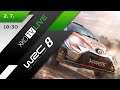 WRC 8 I XKOTV Live I Xbox One X