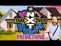 WWE NXT TAKEOVER IN YOUR HOUSE PREDICTIONS