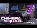 Прохождение XCOM: Chimera Squad #7 - Слаженная работа