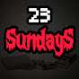 23SUNDAYs