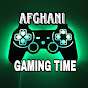 Afghani Gaming Time