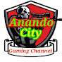 Anando city