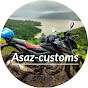 Asaz customs Akram Sayyed