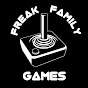 Freak Family Games
