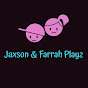 Jaxson & Farrah Playz!