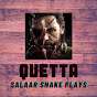 Salaar Snake plays