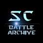 StarCraft Battle Archive
