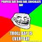 Troll-Day