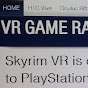 VR Game Rankings