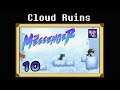 [10] Cloud Ruins - The Messenger