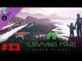 #13 Surviving Mars: Green Planet / Animal Pack Portugues Gameplay PT-BR