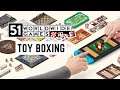 51 Worldwide Games: Toy Boxing - Rocky XXXIX