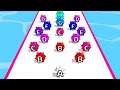A-Z Run 🌟 - All Levels Gameplay Walkthrough Android, iOS v.46