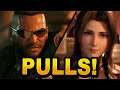 Aerith & Barrett Pulls! Every Water Woman CUCKS ME! =( WoTV! War of the Visions!