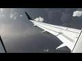 Airbus A320 Crash into Water at Mumbai [Inside Jet View]