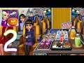 Airplane Chefs - Cooking Game - Gameplay Part 2 (iOS, Android)