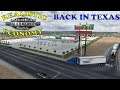 American Truck Simulator  Realistic Economy Ep 81    West bound into Texas