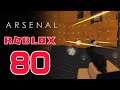 Arsenal - Roblox - PC Gameplay 80