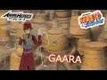 Bandai Anime Heroes Naruto Shippuden Action Figure Review | Unboxing Gaara