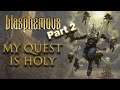 Blasphemous -Part 2- MY QUEST IS HOLY!!