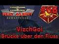 Brücke über den Fluss VizchGoi - Command & Conquer: Remastered - Red Alert Soviets #6B [Deutsch]