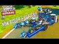 BUILDING THE SCORPION MINER MK 2! | Scrap Mechanic Survival Gameplay/Let's Play E19
