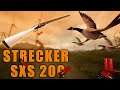 🔴CAÇANDO GANSOS COM A STRECKER SXS 20G - THE HUNTER CALL OF THE WILD BRASIL