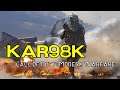 Quick & Deadly Call of Duty: Modern Warfare KAR98K