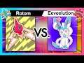 💥Cara A Cara💥 Pokémon Form Battle: EEVEE vs ROTOM | Pokémon Espada Y Escudo