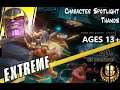 Character Spotlight: Thanos - Ultimate Alliance 3