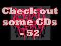 Check out some CDs - 52
