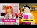 Chica FRESA Vs Doña Rosa | Frases mal dichas | PARODIA
