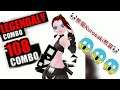 Combo 108 😱😱😱 slash & girl mundo joker ( slash and girl Joker world )