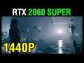 Control: RTX 2060 Super 1440p | Max Settings Test