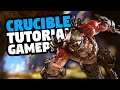 Crucible Tutorial Gameplay | First 10 Minutes of Crucible Playthrough
