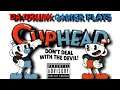 -PS4- CUPHEAD: DON‘T DEAL WITH THE DEVIL Pt.1 Gameplay (Facecam)