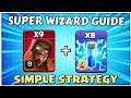 CWL / WAR Guide! So Many 3 STARS Using This EASY ATTACKS! Best TH12 Attack Strategy! COC [15]