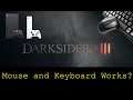 Darksiders 3- Xbox Series X - mouse and Keyboard test