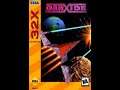 Darxide Sega 32x swga Mega Drive Genesis Review
