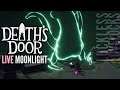 Death's Door Part 14 (After End) // Moonlight // Let's Play on Stream 4k 60fps